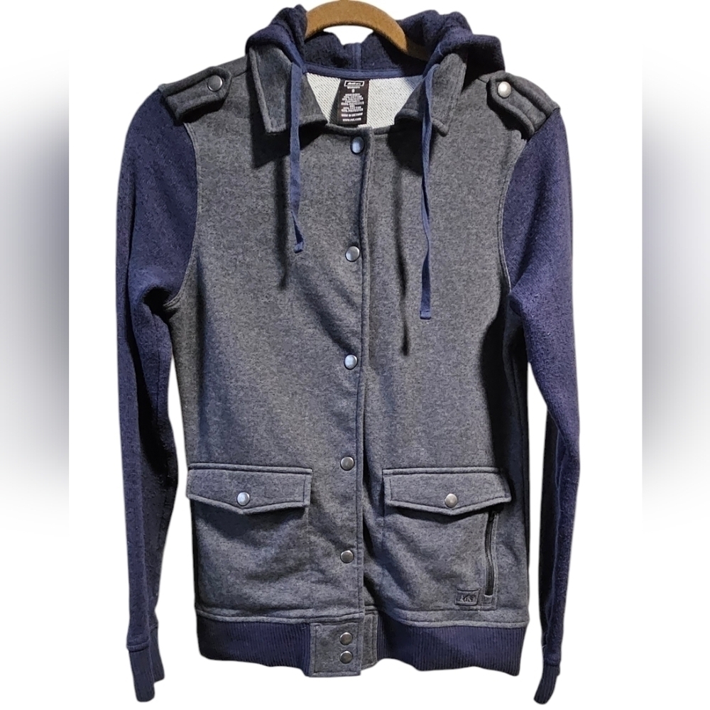 REI fleece jacket